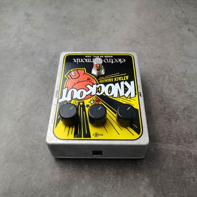 Electro-Harmonix Knockout Attack EQualizer image 7
