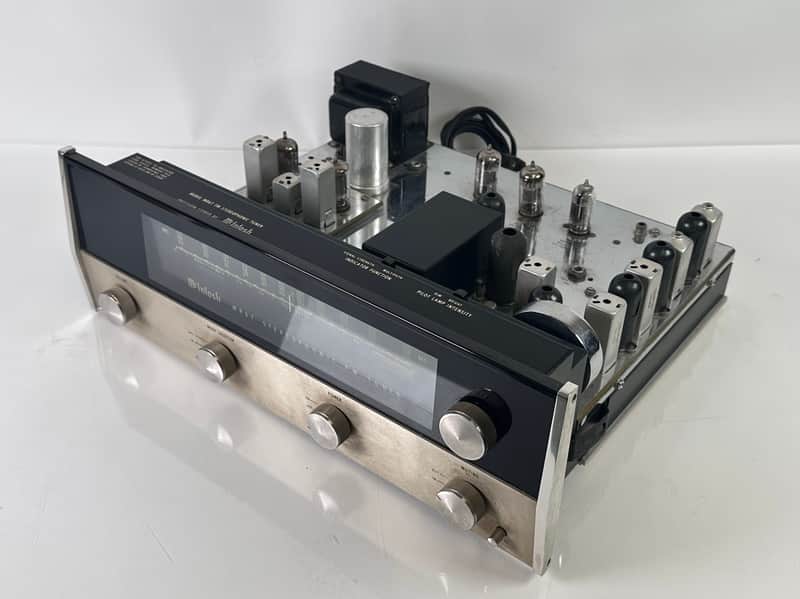 McIntosh MR67 FM Tube Stereo Tuner