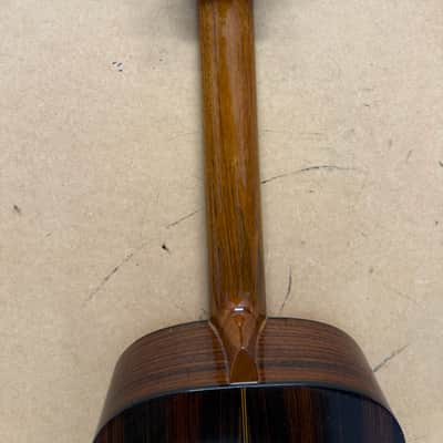 Cimar ( Ibanez ) 1976 vintage made in Japan classical guitar model 379 / grand concert / Rosewood image 13