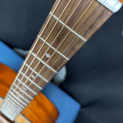 Blueridge BR-43 Contemporary Series 000 Guitar - Natural image 6