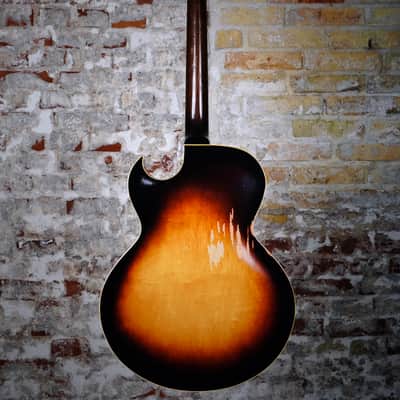 1955 - Gibson ES-175 Sunburst image 4