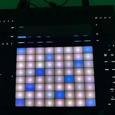 Ableton Push 3 Controller 2023 - Present - Black image 6