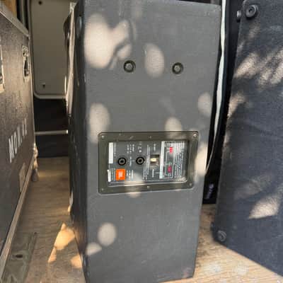 2 ea. JBL VRX932LA-1 2-Way 12"  Compact Passive Line Array Loudspeaker 2010s - Black image 2