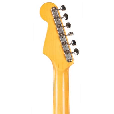 Fender American Vintage II 1965 Stratocaster Shoreline Gold 2025 image 7
