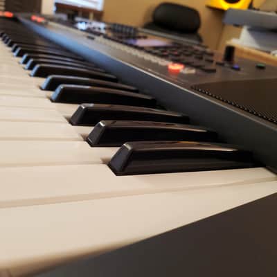MUST SEE!!! ROLAND EA7 EXPANDABLE ORIENTAL ARRANGER WORKSTATION IN AMAZING CONDITION! image 5