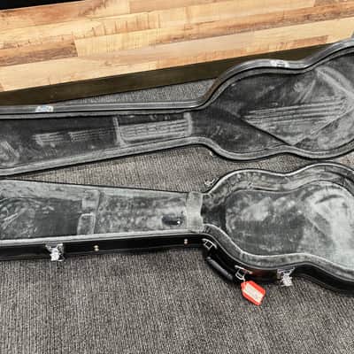 Epiphone EB3CS Wood Bass Guitar Hard Case, Black image 2