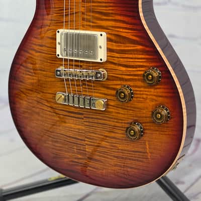 USED Paul Reed Smith PRS Guitars Core McCarty 594 Singlecut Electric Guitar Dark Cherry Burst 2023 image 3