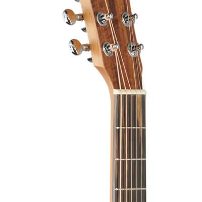 Taylor BT1-W Baby Taylor 3/4 Size Acoustic Guitar with Gigbag image 4