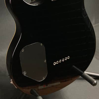 Sterling by Music Man AX20 Axis Electric Guitar Rockstar Energy
