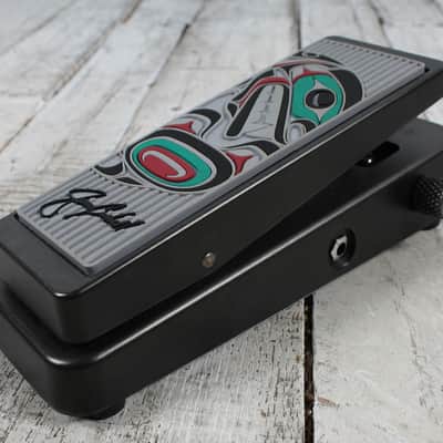 Dunlop Jerry Cantrell Rainier Fog Cry Baby Wah Electric Guitar Effects Pedal image 5