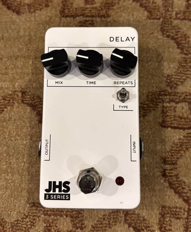 JHS 3 Series Delay