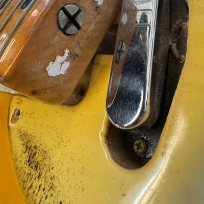 1970 Fender Telecaster Olympic White image 11