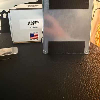 Spaceman Artemis Modulated Filter | Reverb