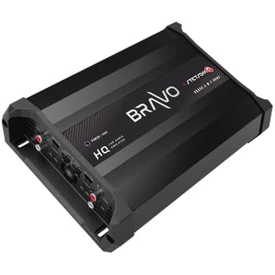Stetsom Bravo HQ 800.4 Multichannel Car Audio Digital Amplifier 2-Ohms 800W image 3