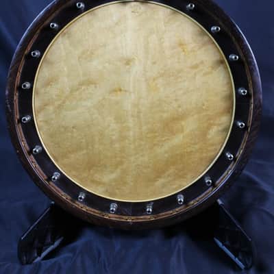 DeWick "Ideal" Tenor Banjo c1920 Very Rare! w/OHSC image 6