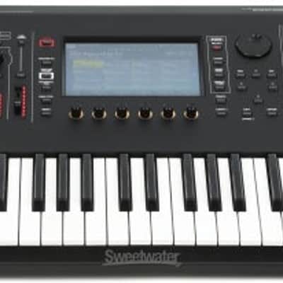 Roland FANTOM 6 EX Synthesizer Workstation (FantomEX6d2) image 3