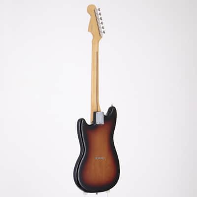 Fender Player II Mustang MF 3-Color Sunburst (2025) [MX25100595] (06/08) image 15