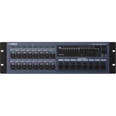 Yamaha Rio1608-D2 Dante Stage Box image 1
