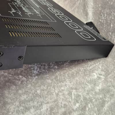 Roland SDE-3000 Digital Delay 1983 - 1994 - Black image 4