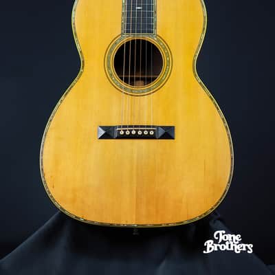 HOLY GRAIL, 3.5LB! 1927 Martin 000-45 (Slotted Headstock, 12-fret Version!) image 5