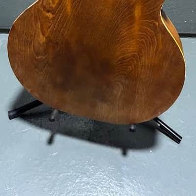 Harmony Monterey Archtop Acoustic Guitar, 1938-1970 (Used) image 7