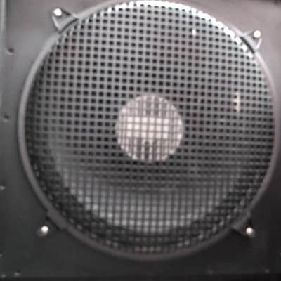 (1) Pair of Custom Built 18" Compact Subwoofer Cabinets-See Shipping Information image 3