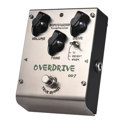 Biyang Tonefancier OD-7 Overdrive