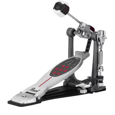 Pearl Eliminator: Redline Single Bass Drum Pedal, Chain Drive image 2