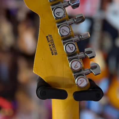 Fender Aerodyne Special Stratocaster HSS 2023 - Speed Green Metallic image 5