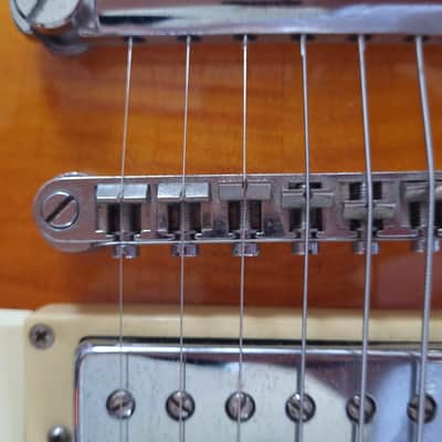 Epiphone Les Paul Standard '60s with Rosewood Fretboard 2003 - Cherry Sunburst - Made in Korea image 5
