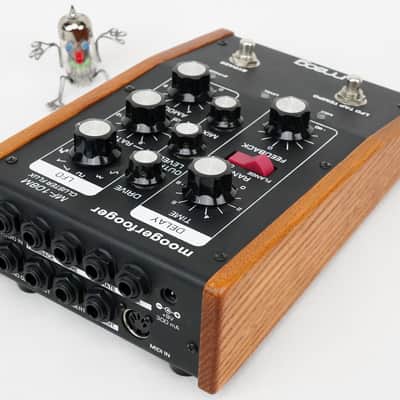 Moog Moogerfooger MF-108M Cluster Flux Effect Pedal + Neuwetig + Garantie image 8