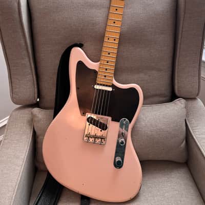 Warmoth, BloomDoom Telemaster with Seymour Duncans image 1
