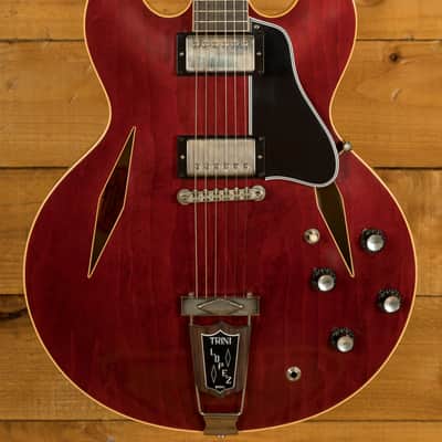 Gibson Custom 1964 Trini Lopez Standard Reissue | Sixties Cherry - VOS image 1