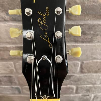 Gibson Les Paul Historic Collection 1993 – Heritage Cherry Sunburst – All Original – COA image 11