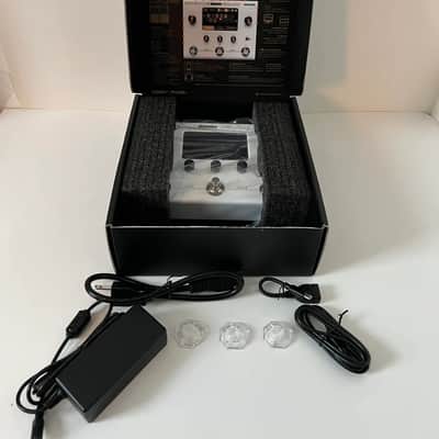 HOTONE Ampero Mini MP50VN Guitar Multi Effects Processor with Touch Screen Modeling IR Cabinets image 7