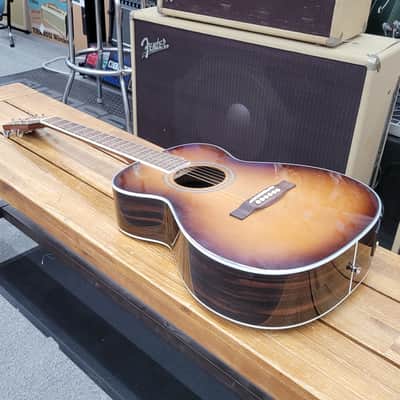 Guild Westerly Collection M-260E Deluxe Acoustic 2024 - Edge Burst image 3