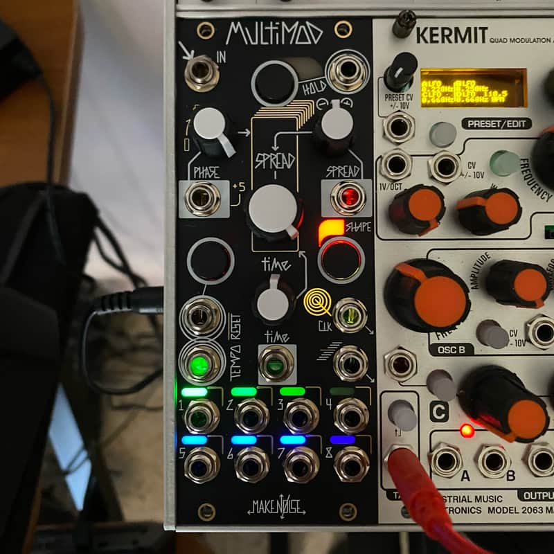 Make Noise MultiMod Module
