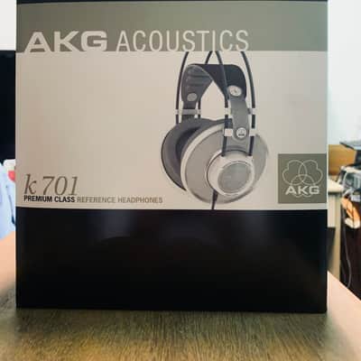 AKG K701 made in Austria MINT!!! (Serial:11xx) | Reverb