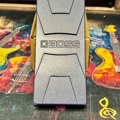 Boss EV-30 Dual Expression Pedal 2016 - Present - Black image 1