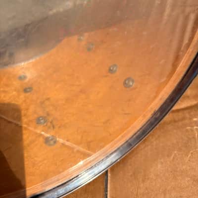 Slingerland rack tom 14”x 10” in COW image 6