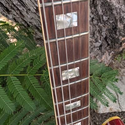 Gibson ES-330TD 1967 - Cherry Red P90 image 17