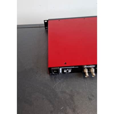 Focusrite Scarlett OctoPre - Audio Interface - Red - Excellent image 7