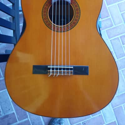 1971 Yamaha G60A, Nippon Gakki, Japan. Good Condition and Ready to Play image 6