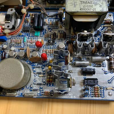 Ampex ATR-102 Complete VU Meter Amps Fully Restored by ATR Magnetics #1 image 7