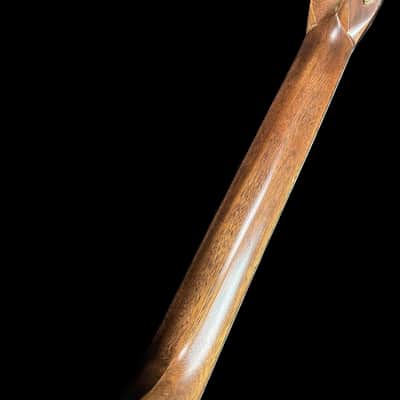 Mint Martin Custom Shop 41 Style Dread Adirondack/Sinker Mahogany 1933 Ambertone w/Case image 9
