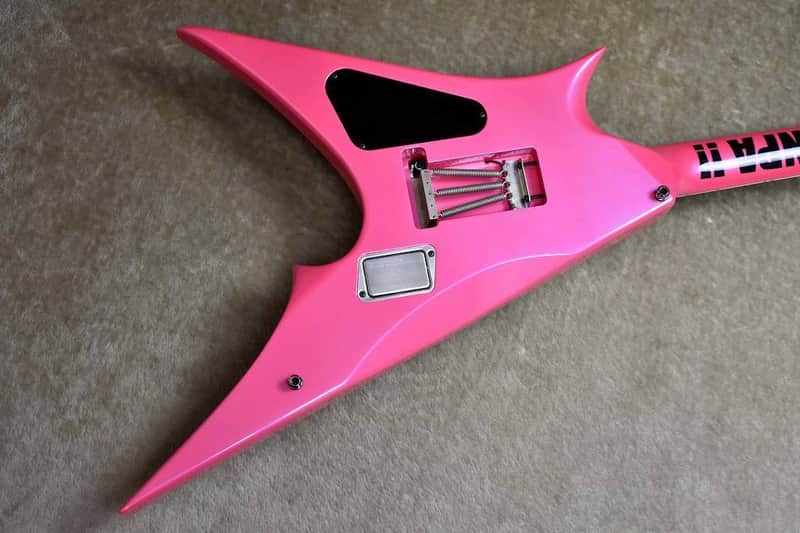 ESP CHUNPA-V 【Aldious Toki Signature Model】 【Made In Japan