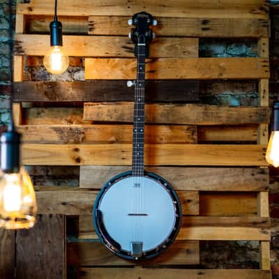 Washburn B8 Pack | Americana Series (5 String) Banjo Pack, Natural. New with Full Warranty! image 14