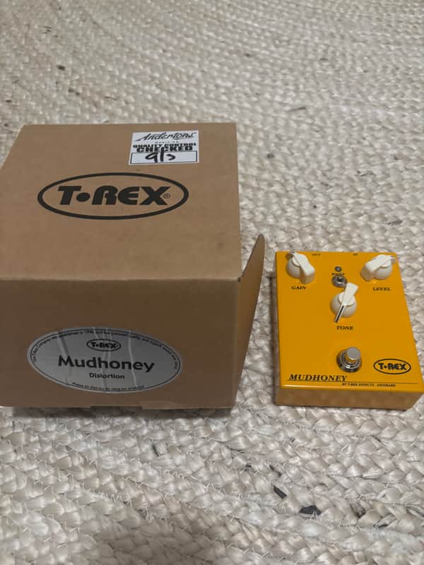 T-Rex Mudhoney
