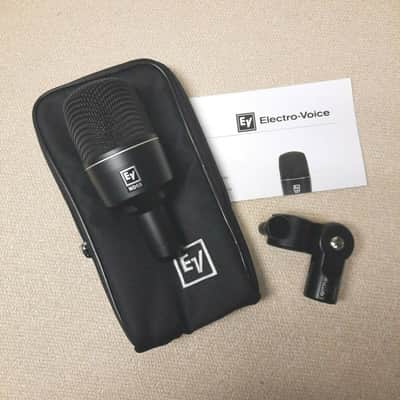 EV Electro Voice ND68 Dynamic Supercardioid Bass Drum Mic Microphone ND-68 ~perfecto & in-box!! image 1