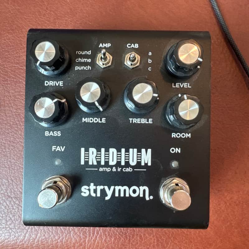 Strymon Iridium